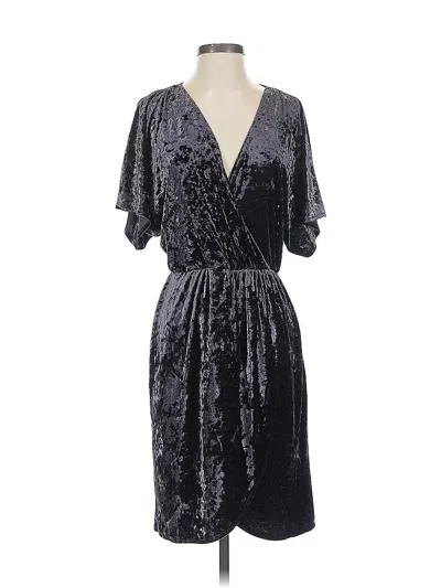 Pre-owned Xhilaration Cocktail Dress In Silver