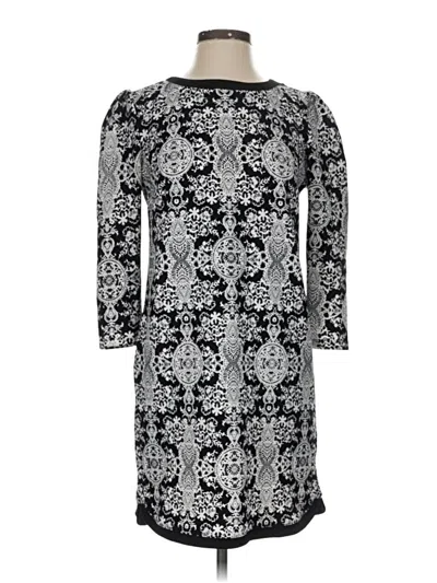 Pre-owned Xhilaration Cocktail Dress In Silver