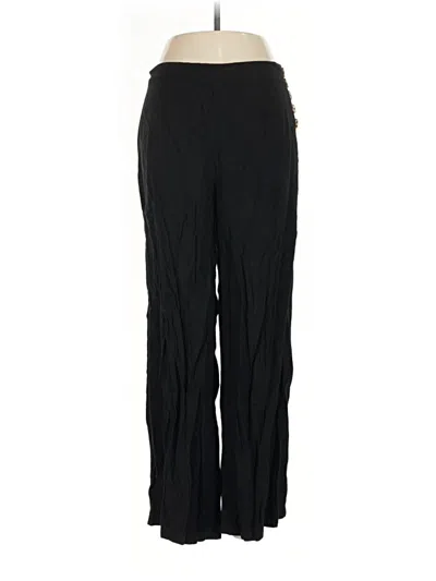 Pre-owned Xhilaration Dress Pants In Black