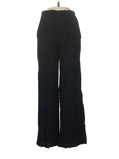 Pre-owned Xhilaration Dress Pants In Black