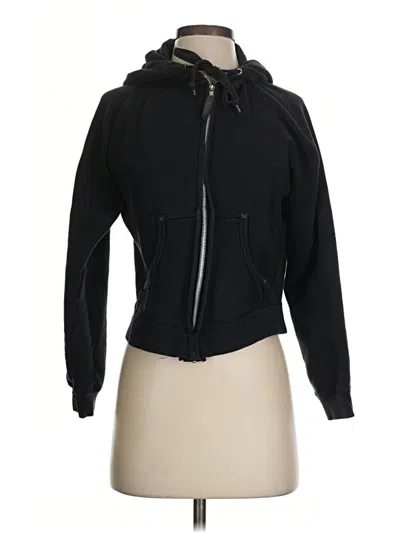 Pre-owned Xhilaration Jacket In Black