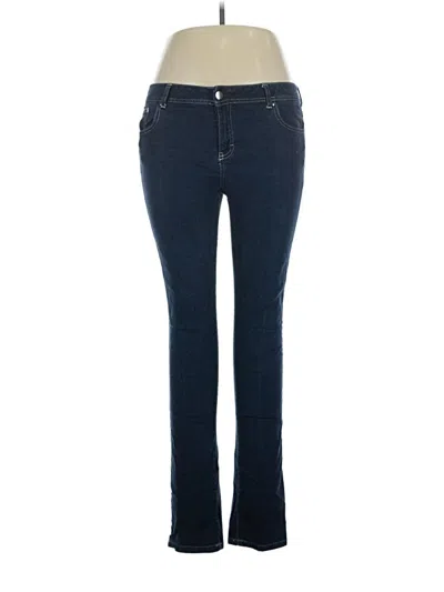 Pre-owned Xhilaration Jeans In Blue