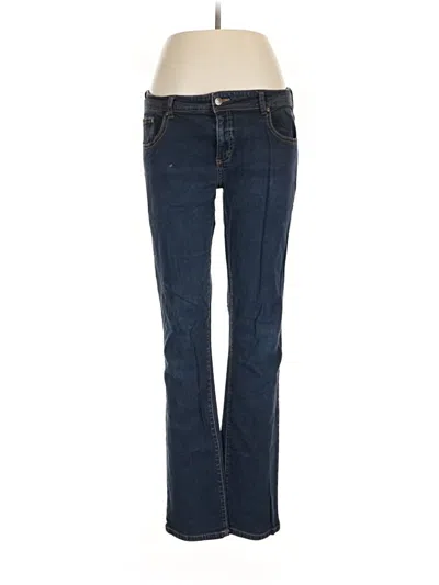 Pre-owned Xhilaration Jeans In Blue