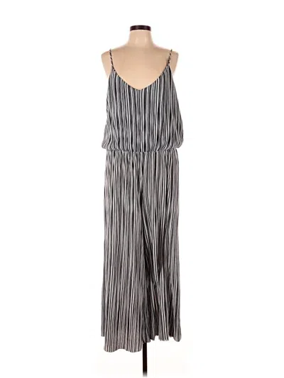 Pre-owned Xhilaration Jumpsuit In Black