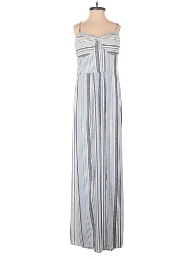 Pre-owned Xhilaration Jumpsuit In Gray
