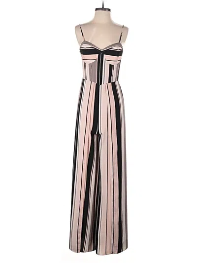 Pre-owned Xhilaration Jumpsuit In Pink