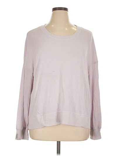 Pre-owned Xhilaration Pullover Sweater In Pink