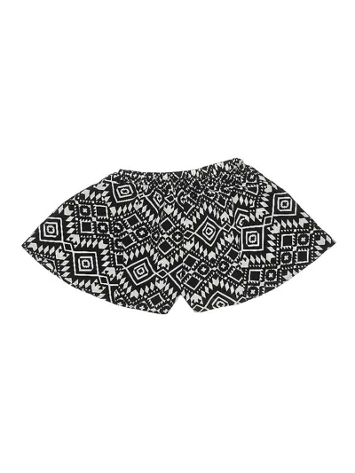 Pre-owned Xhilaration Shorts In Black