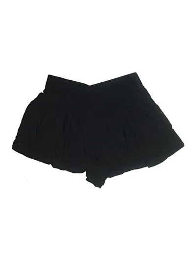 Pre-owned Xhilaration Shorts In Black