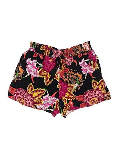 Pre-owned Xhilaration Shorts In Black