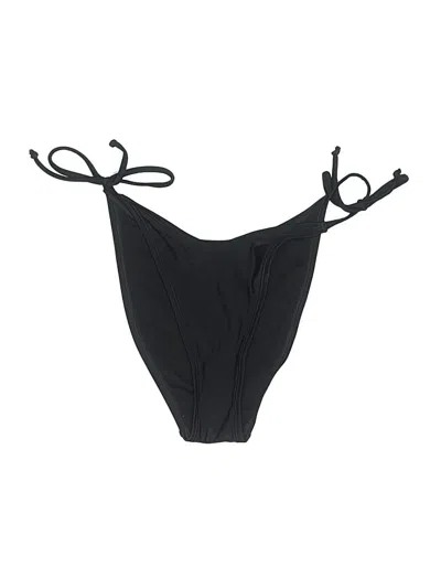 Xhilaration Swimsuit Bottoms In Black