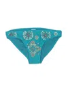Xhilaration Swimsuit Bottoms In Blue