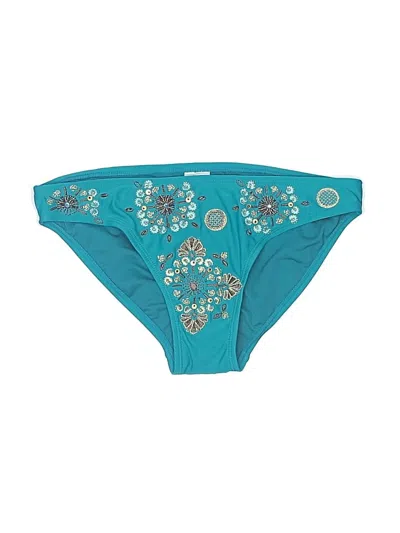 Xhilaration Swimsuit Bottoms In Blue