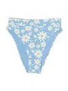 Xhilaration Swimsuit Bottoms In Blue
