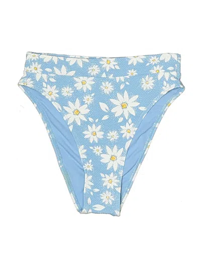 Xhilaration Swimsuit Bottoms In Blue