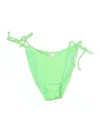 Xhilaration Swimsuit Bottoms In Green