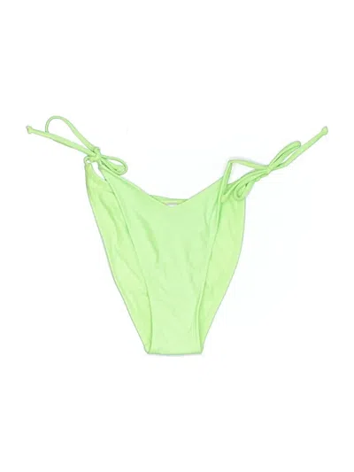 Xhilaration Swimsuit Bottoms In Green