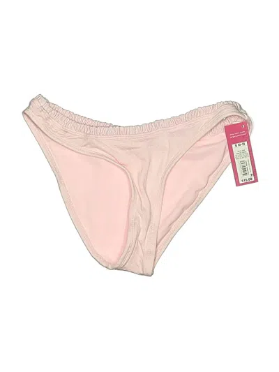 Xhilaration Swimsuit Bottoms In Pink