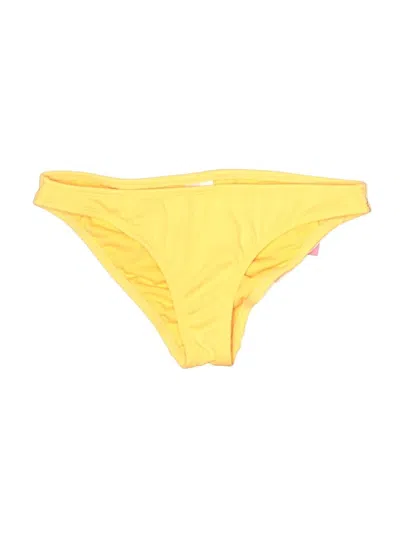 Xhilaration Swimsuit Bottoms In Yellow