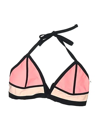 Xhilaration Swimsuit Top Pink Swimwear