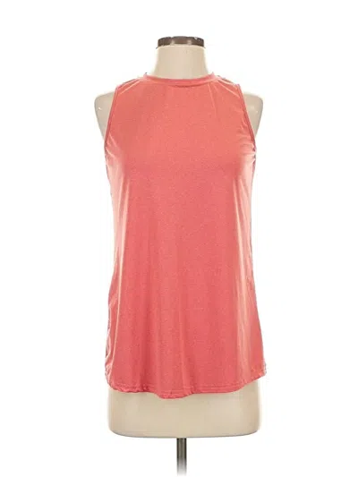 Pre-owned Xieerduo Active Tank Top In Orange