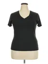 Xieerduo Active T-shirt In Black