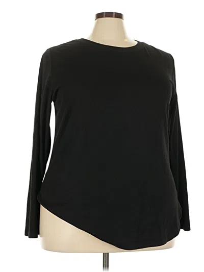 Pre-owned Xieerduo Cardigan Sweater In Black