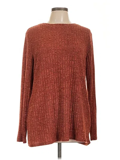 Pre-owned Xieerduo Casual Dress In Brown