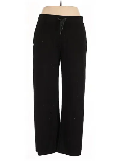 Pre-owned Xieerduo Casual Pants In Black