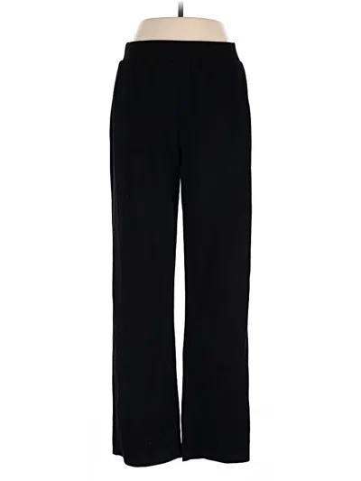 Pre-owned Xieerduo Casual Pants In Black