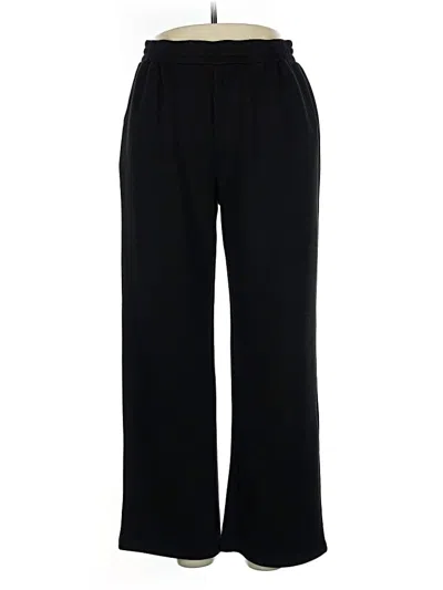 Pre-owned Xieerduo Casual Pants In Black