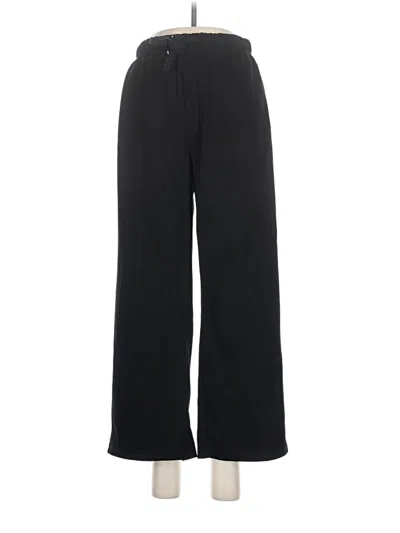 Pre-owned Xieerduo Casual Pants In Black