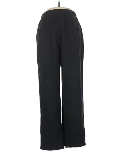 Pre-owned Xieerduo Casual Pants In Black