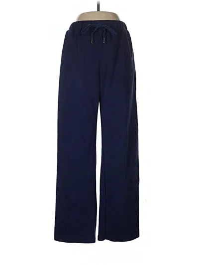 Pre-owned Xieerduo Casual Pants In Blue