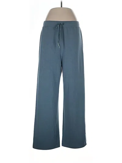 Pre-owned Xieerduo Casual Pants In Blue
