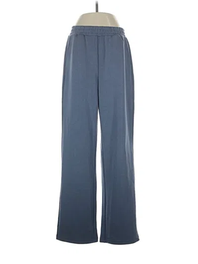 Pre-owned Xieerduo Casual Pants In Blue