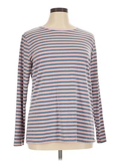 Pre-owned Xieerduo Long Sleeve T-shirt In Gray