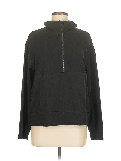 Pre-owned Xieerduo Pullover Hoodie In Black