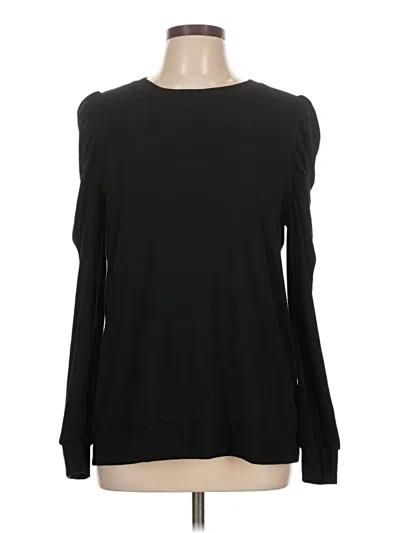 Pre-owned Xieerduo Pullover Sweater In Black