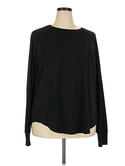 Pre-owned Xieerduo Pullover Sweater In Black