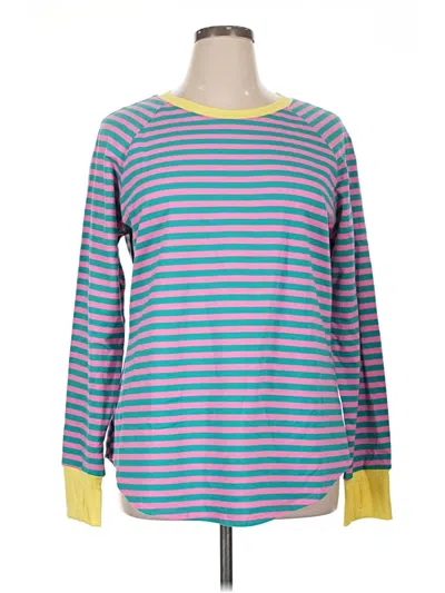 Pre-owned Xieerduo Pullover Sweater In Blue