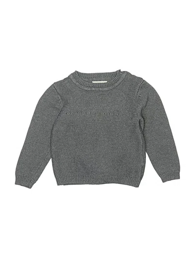 Pre-owned Xieerduo Pullover Sweater In Gray