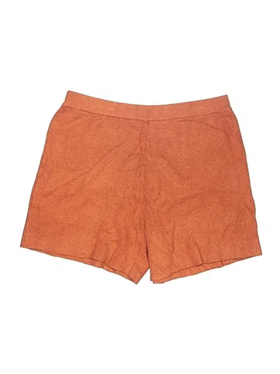 Pre-owned Xieerduo Shorts In Orange