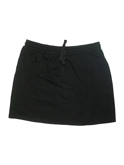 Pre-owned Xieerduo Skort In Black