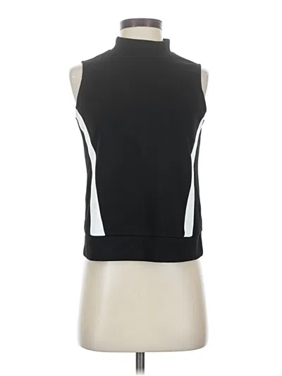 Pre-owned Xieerduo Sleeveless T-shirt In Black