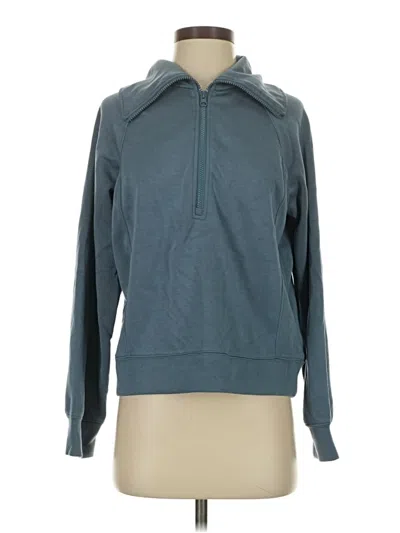 Pre-owned Xieerduo Sweatshirt In Blue