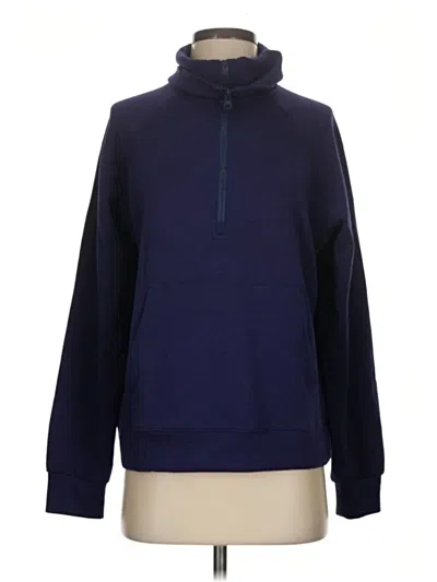 Pre-owned Xieerduo Sweatshirt In Blue