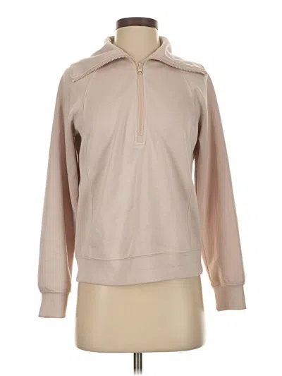 Pre-owned Xieerduo Sweatshirt In Tan