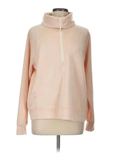 Pre-owned Xieerduo Sweatshirt In Tan