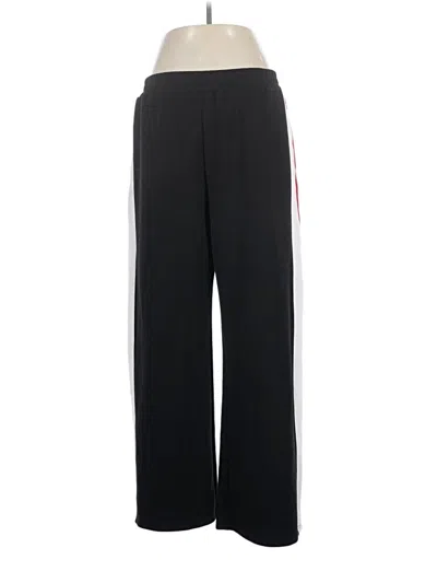 Pre-owned Xieerduo Track Pants In Black